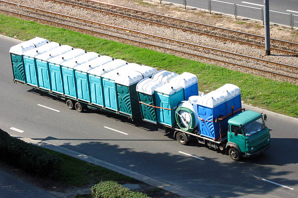Best Sanitation services for porta potties  in Keshena, WI